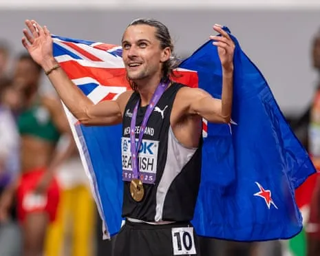 The Kiwi Star Delivers Stunning Victory for Kiwi Track and Field