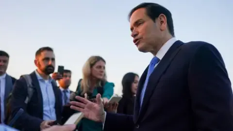American Chief Diplomat of Foreign Affairs Launches Israeli Settlement-Backed Historical Site in the Holy City