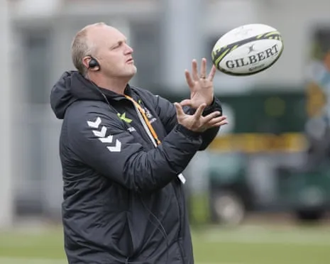 No ‘Creative Rugby’ from Fresh England National Coach Blackett